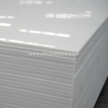 Polypropylene Plastic Sheets for Commercial Use